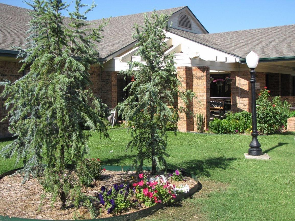 Baptist Village Of Owasso Senior Living Community Assisted Living